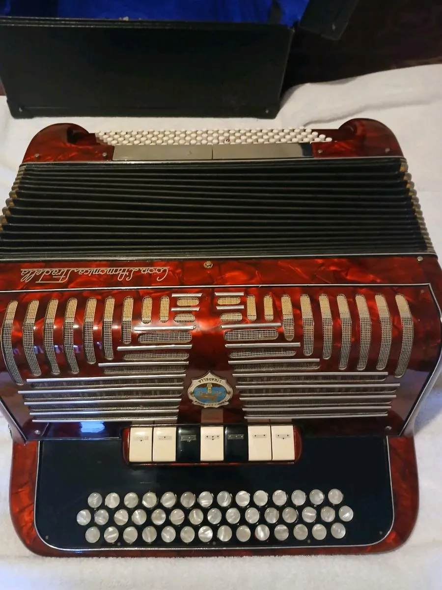 Button Accordion - Image 2