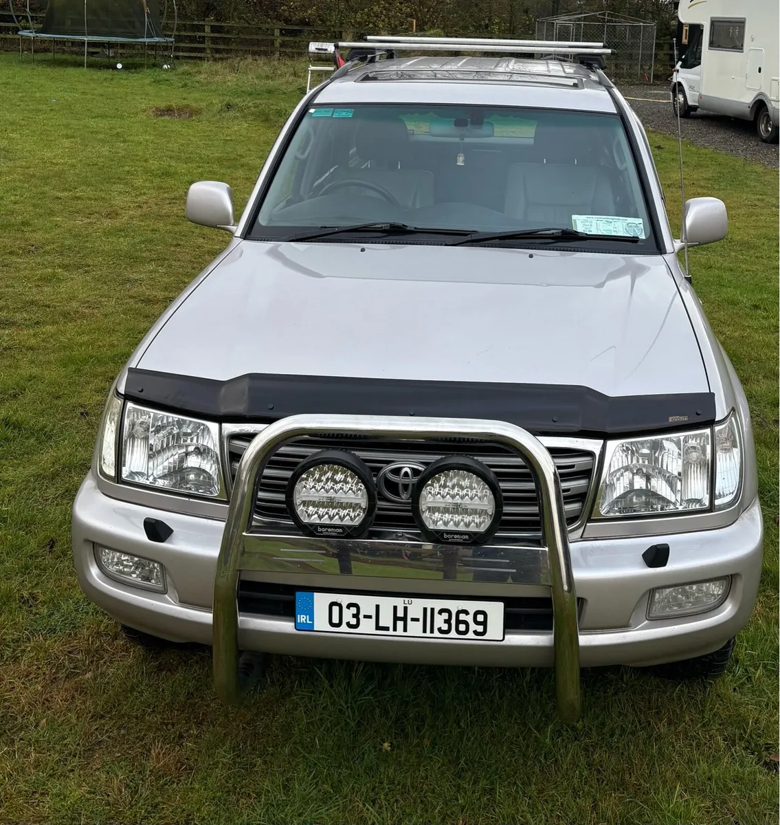 Toyota Land Cruiser Amazon - Image 2