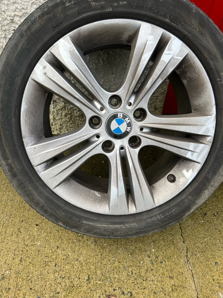 BMW wheels - Image 3