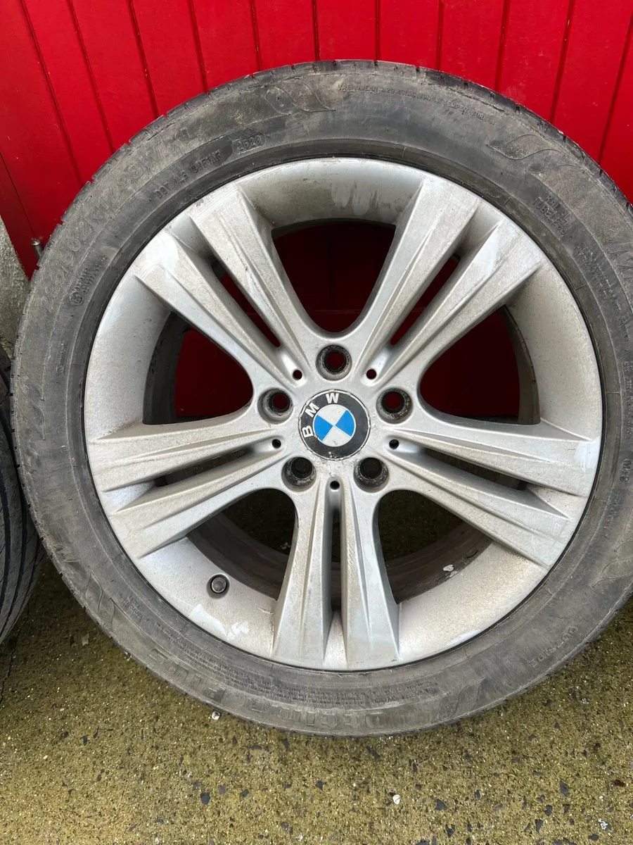 BMW wheels - Image 4