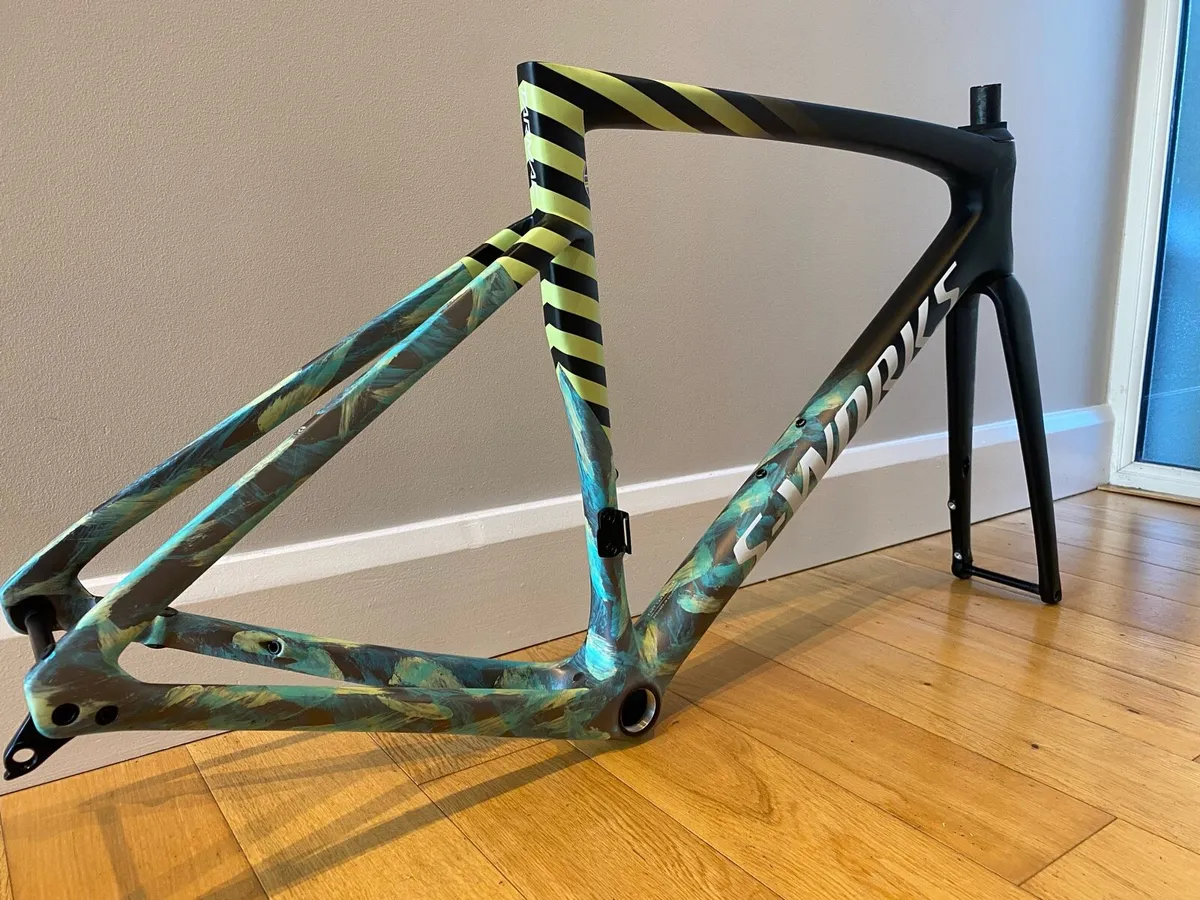 BRAND NEW Specialized S-Works Tarmac SL7 Frameset - Image 4