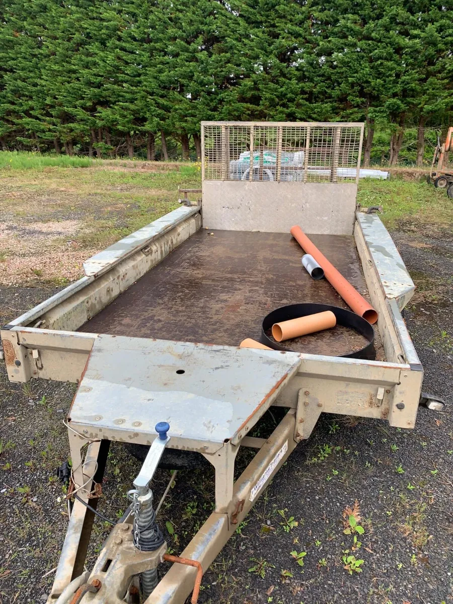 Plant trailer - Image 4
