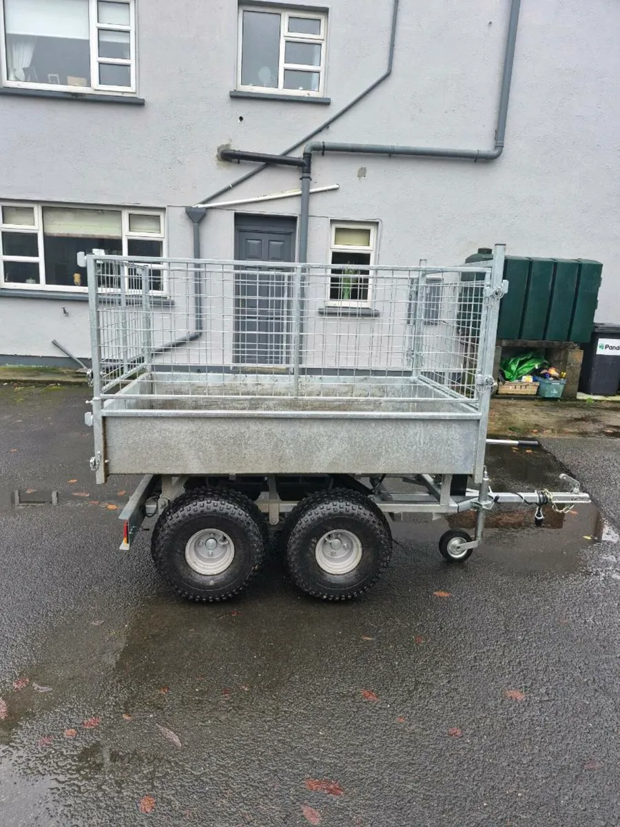 Tipping Trailer 6x4 - Image 3