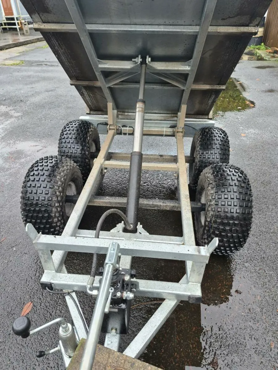 Tipping Trailer 6x4 - Image 1