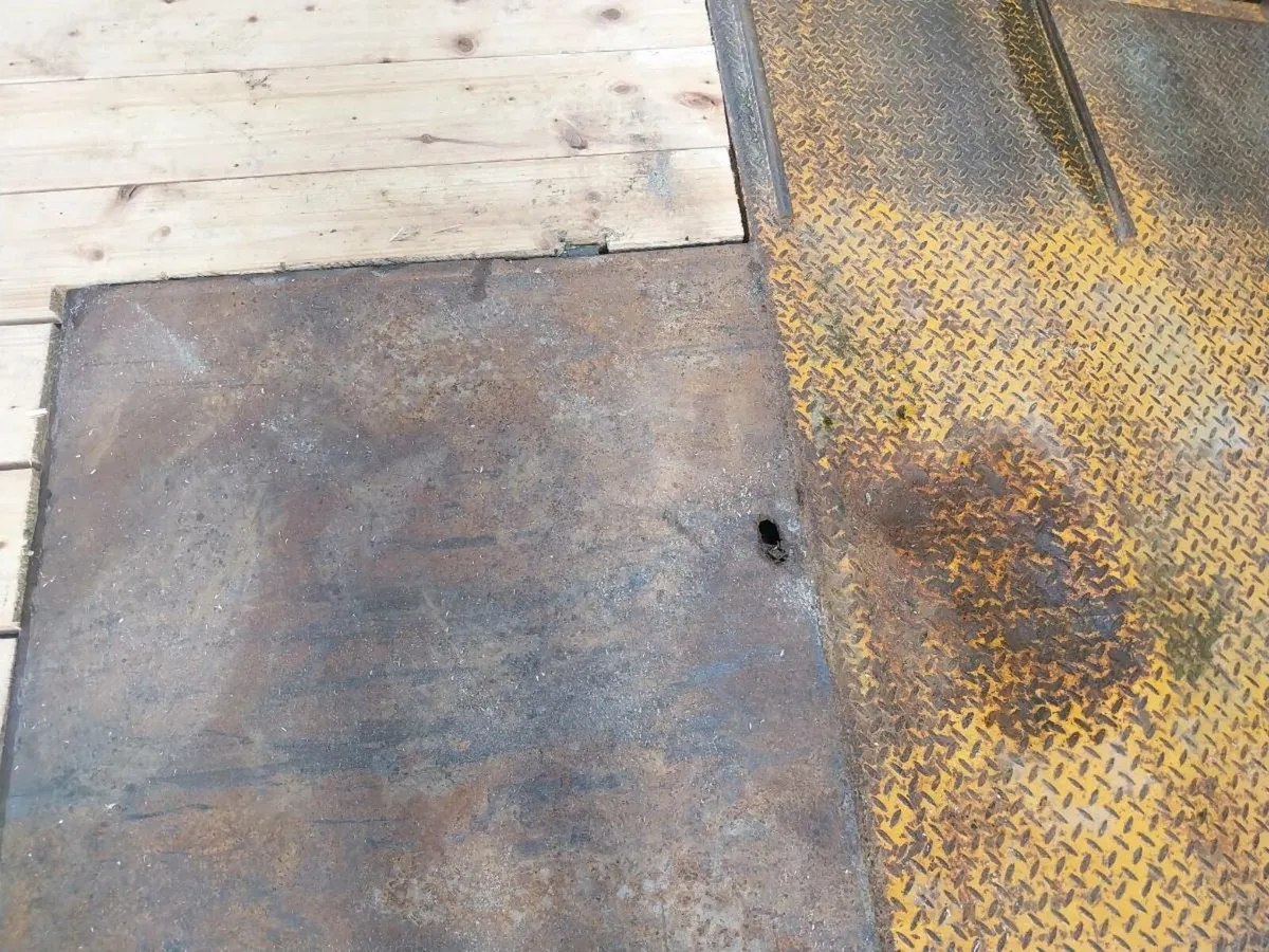 Low loader&dribble bar - Image 3