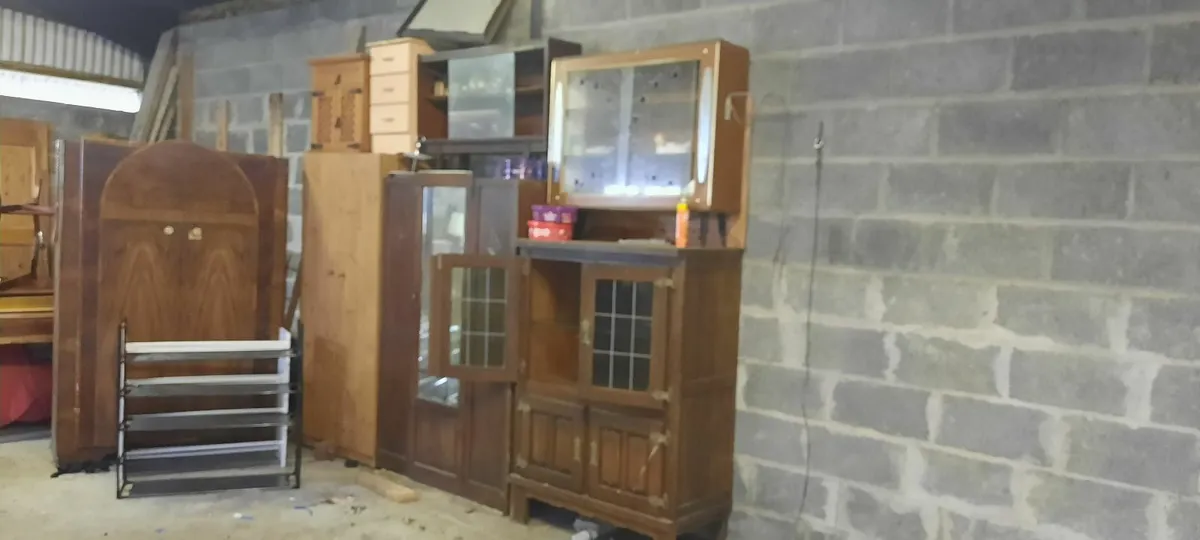 Furniture Lot - Image 1