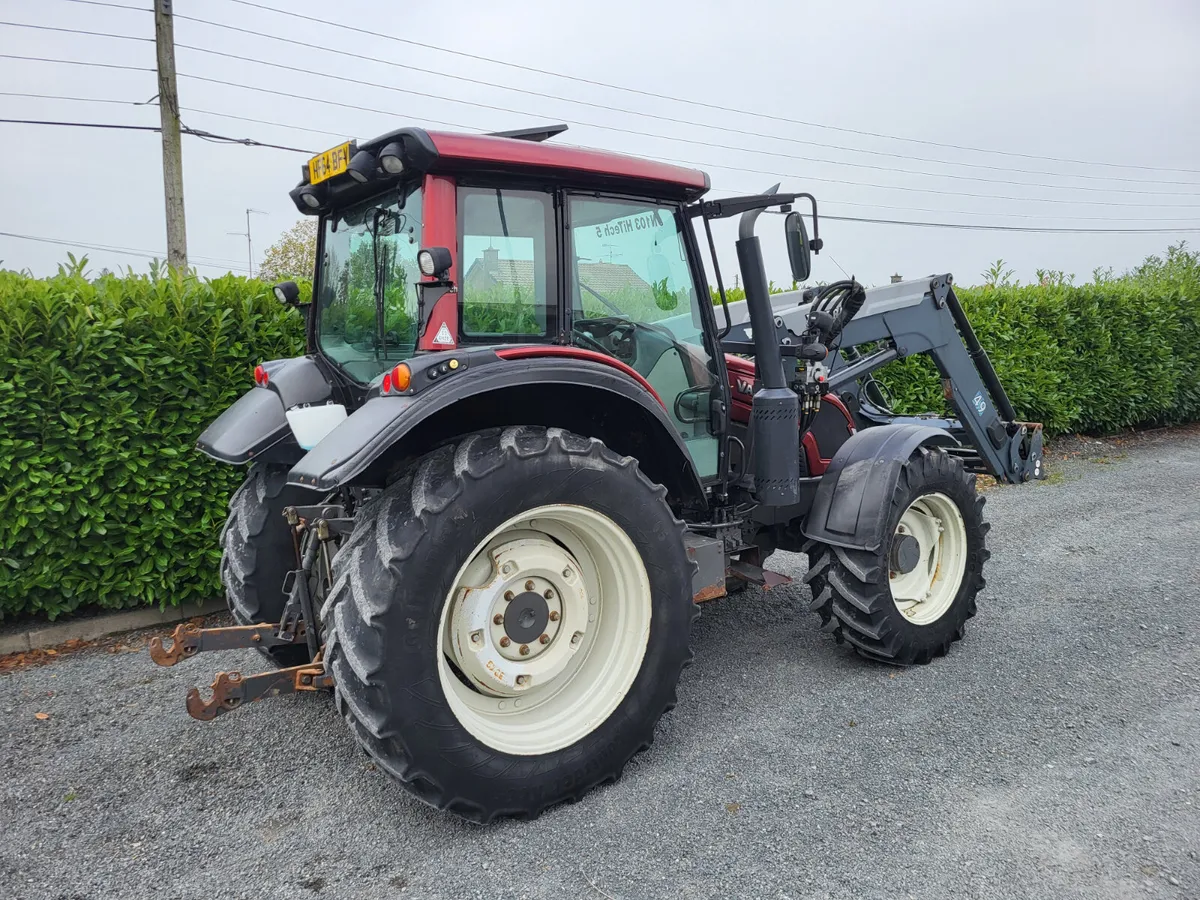 Valtra N103 - Image 3