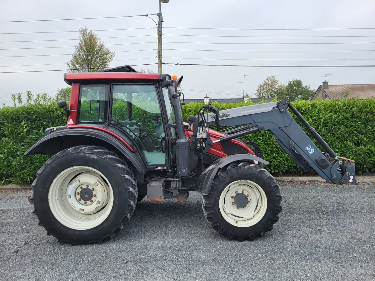 Valtra N103 - Image 4