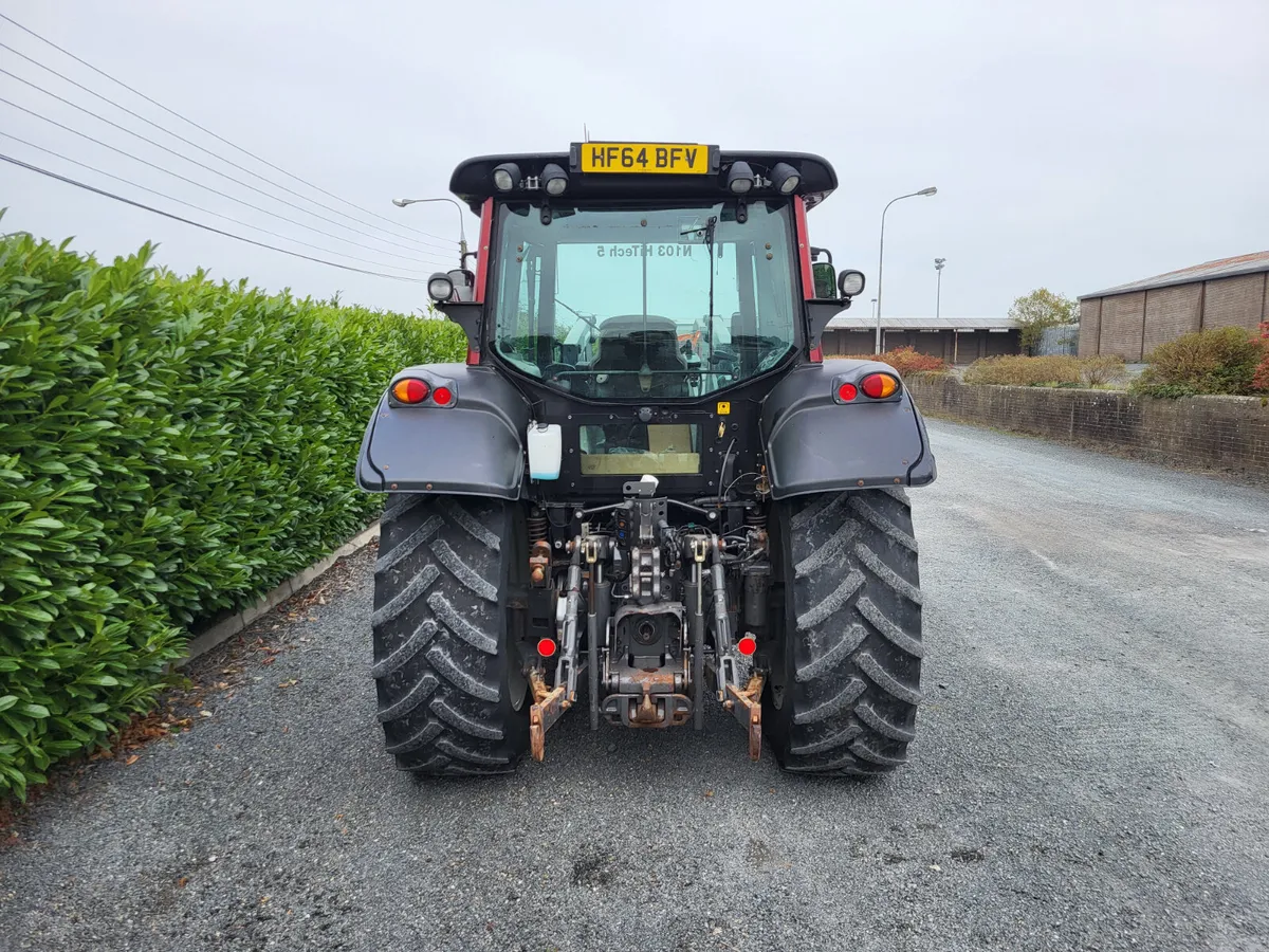 Valtra N103 - Image 2