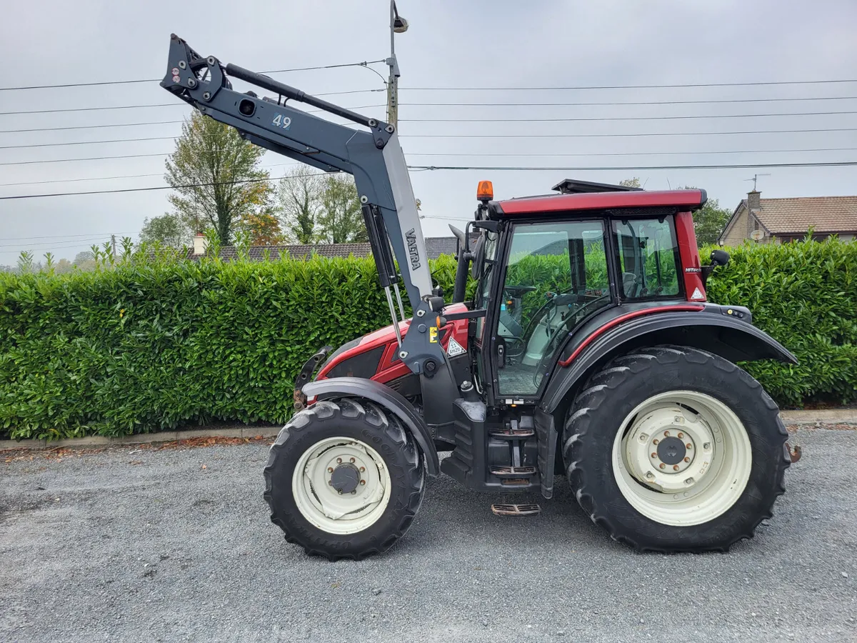 Valtra N103 - Image 1