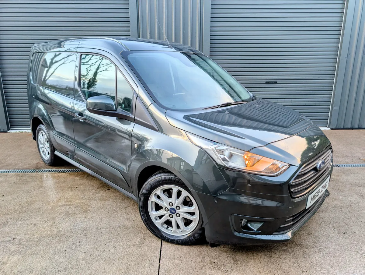 2019 Ford Transit Connect 1.5Tdci limited - Image 1