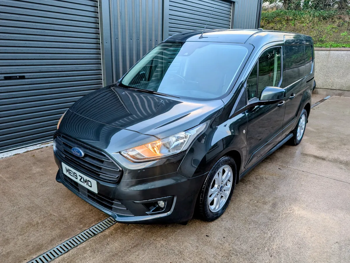 2019 Ford Transit Connect 1.5Tdci limited - Image 4