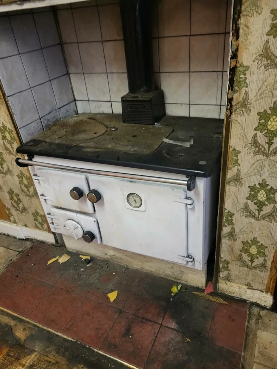 Stanley solid fuel cooker - Image 3