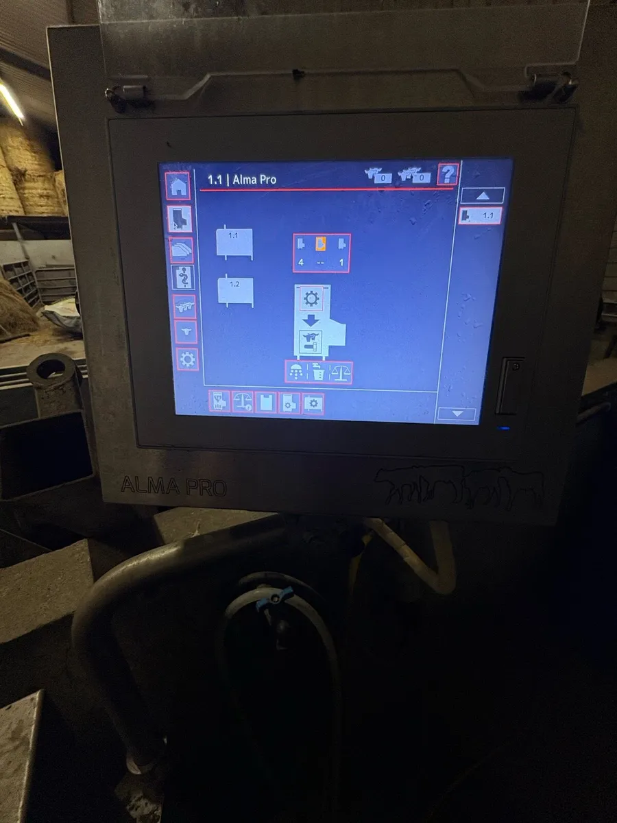 Automatic Calf feeder - Image 1