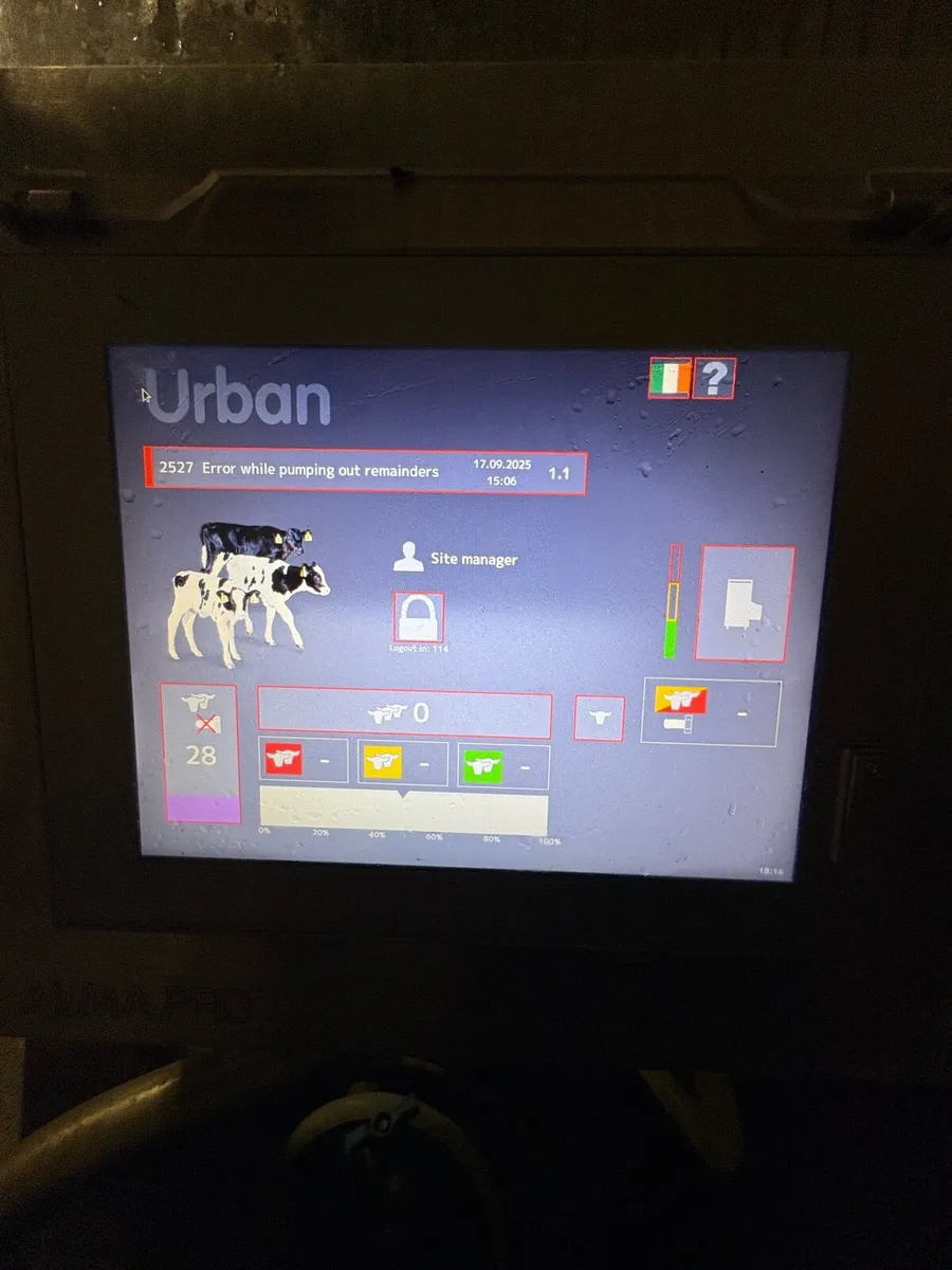 Automatic Calf feeder - Image 2