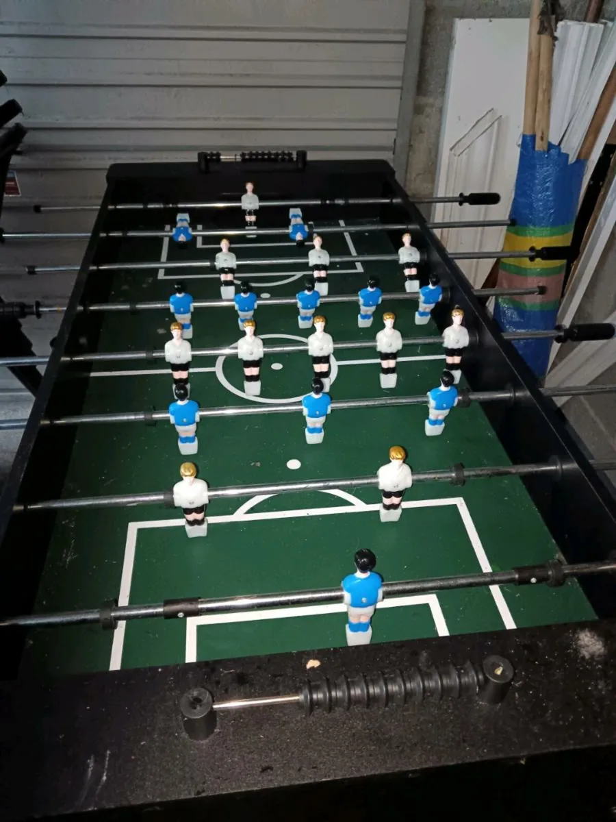 4ft Football Table - Image 2