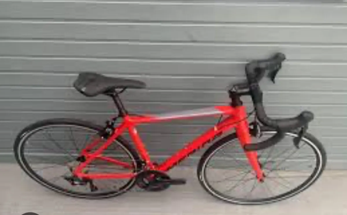 Merida Scultura 400 red small and XS sizes - Image 2