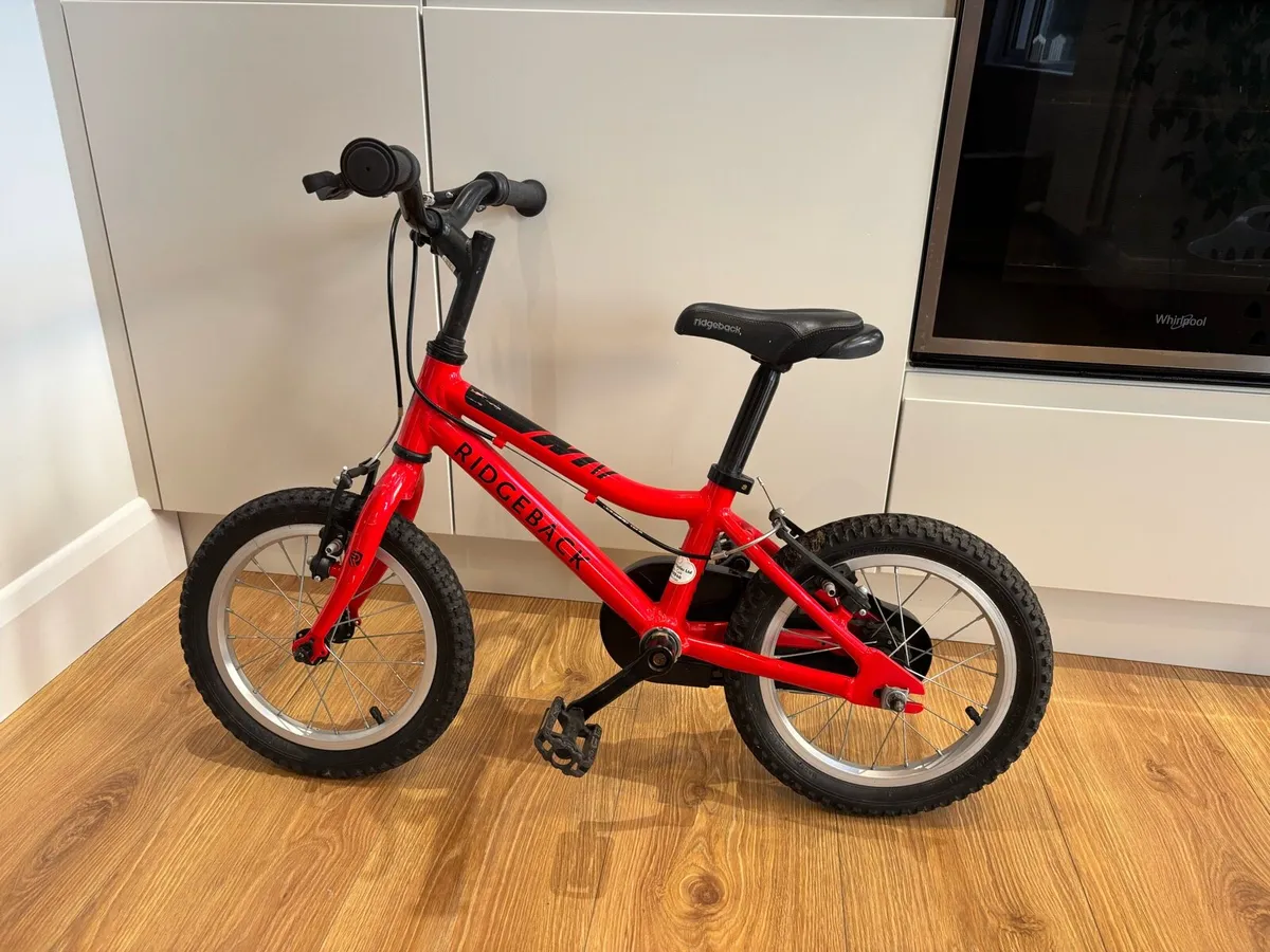 Ridgeback MX14 Childs Bicycle - Image 1