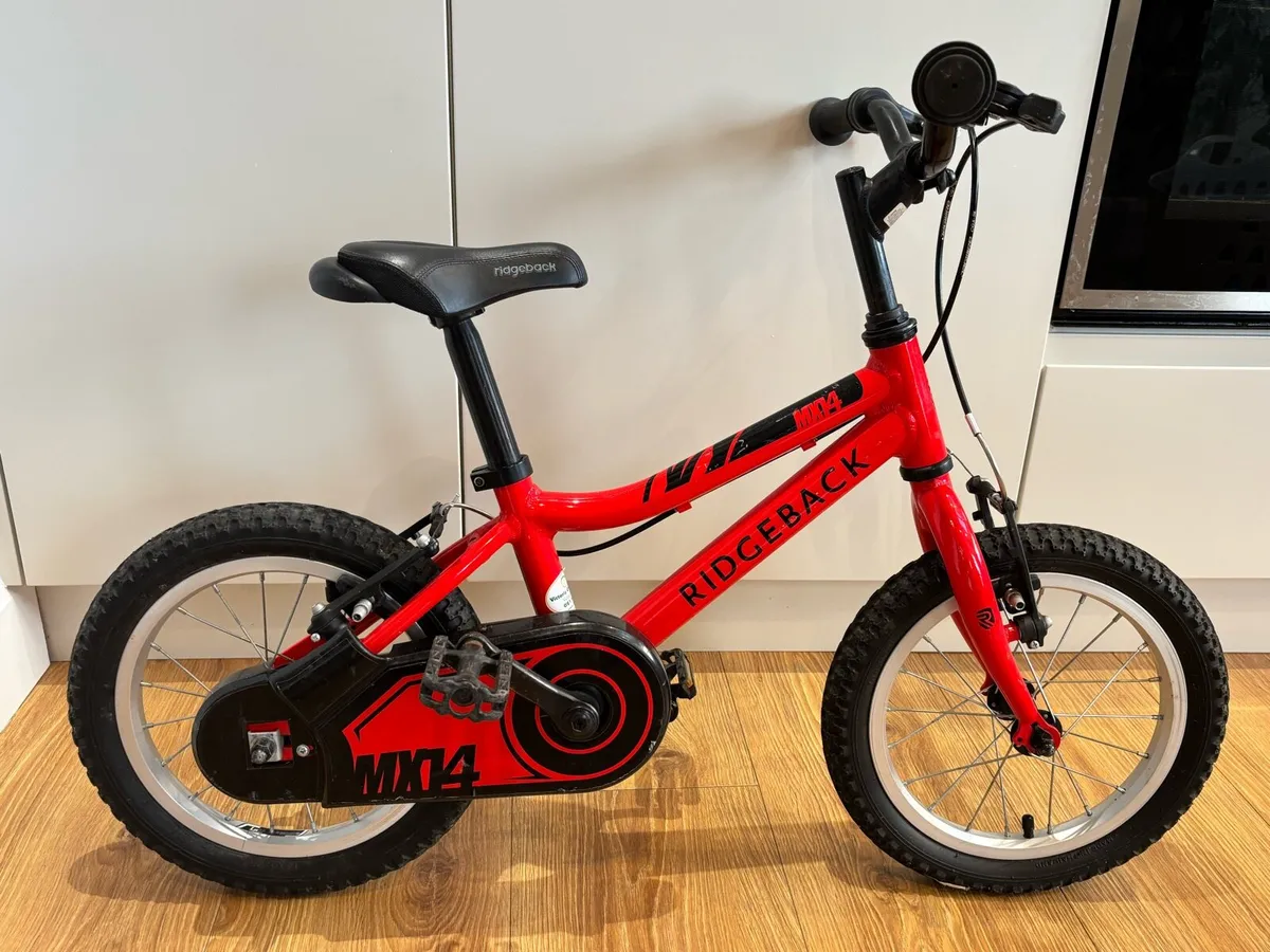Ridgeback MX14 Childs Bicycle - Image 2