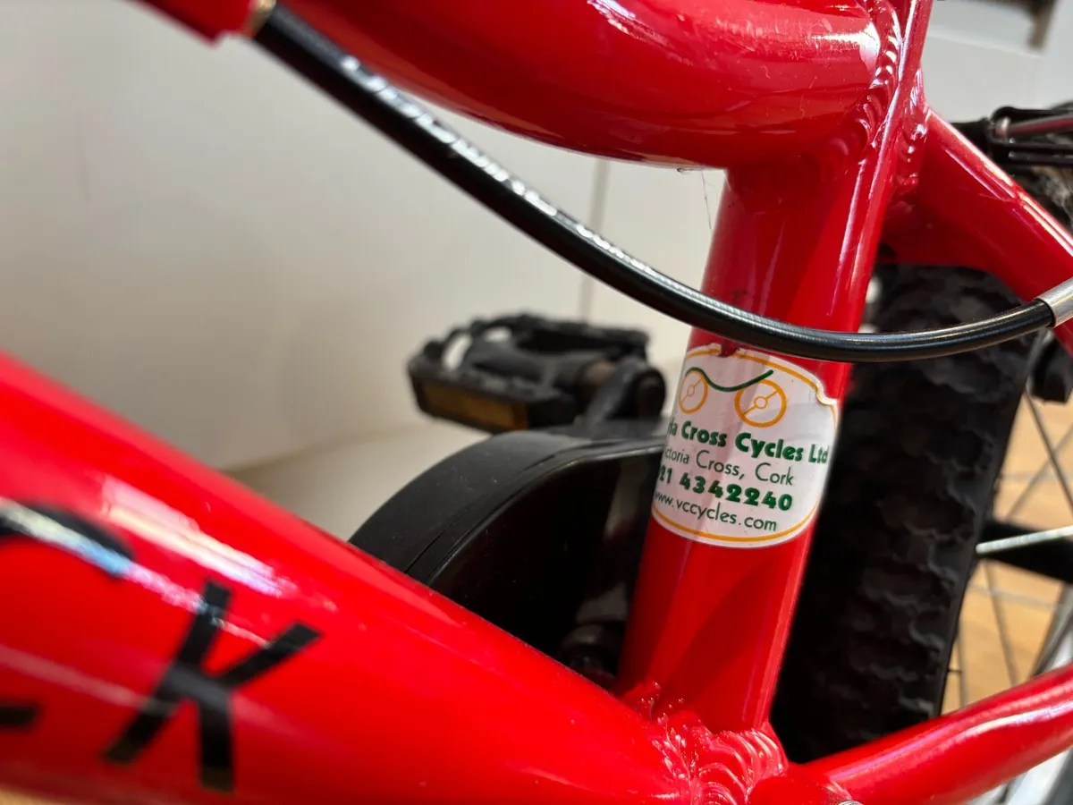 Ridgeback MX14 Childs Bicycle - Image 3