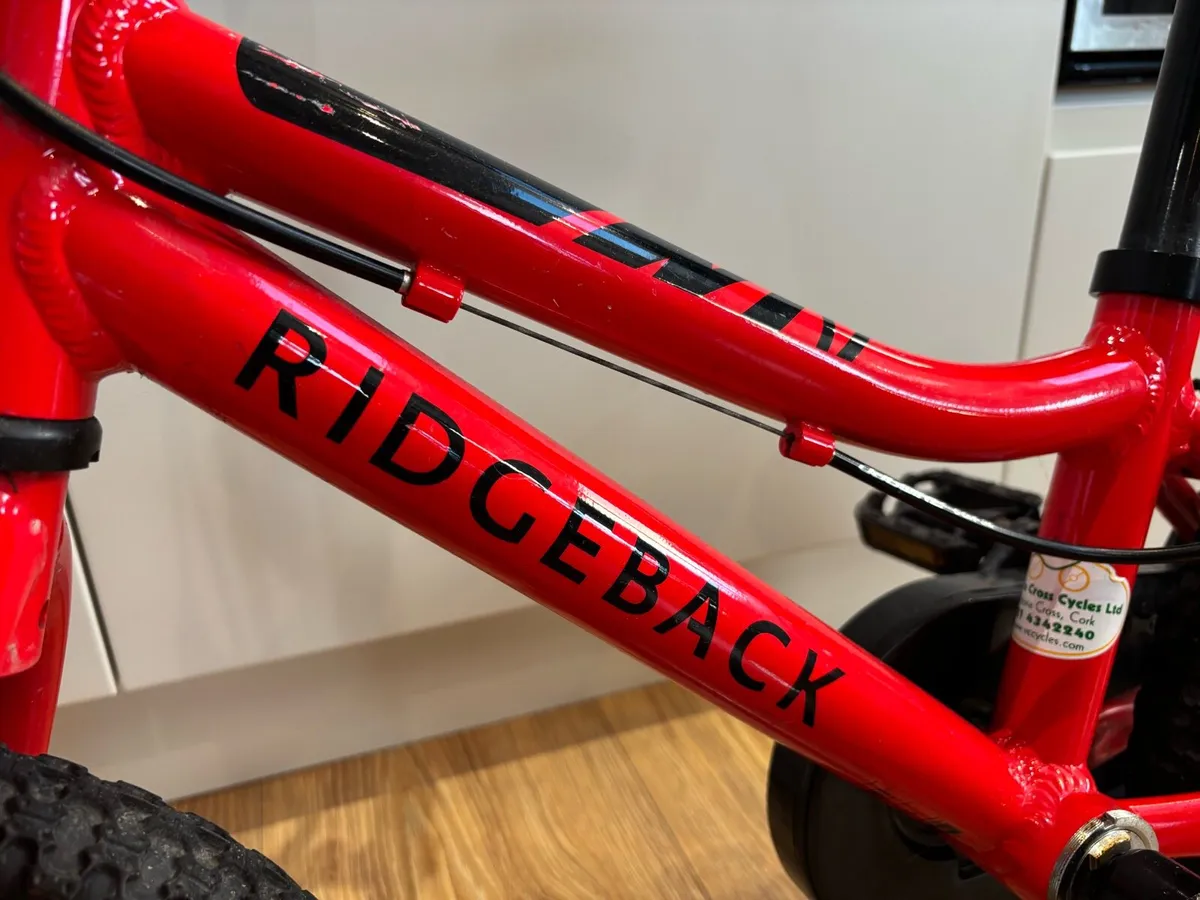 Ridgeback MX14 Childs Bicycle - Image 4