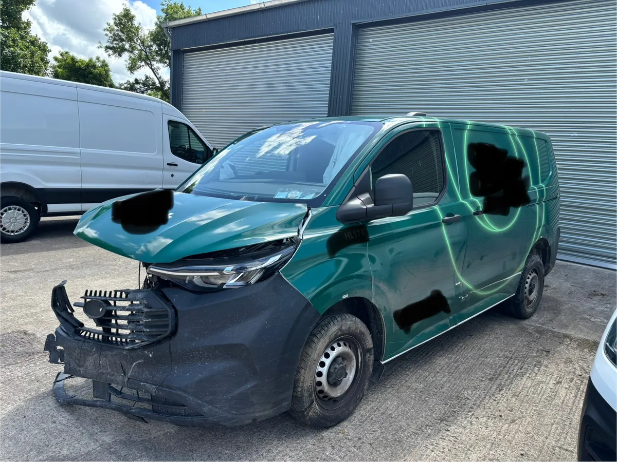 Ford Transit Custom - Image 1