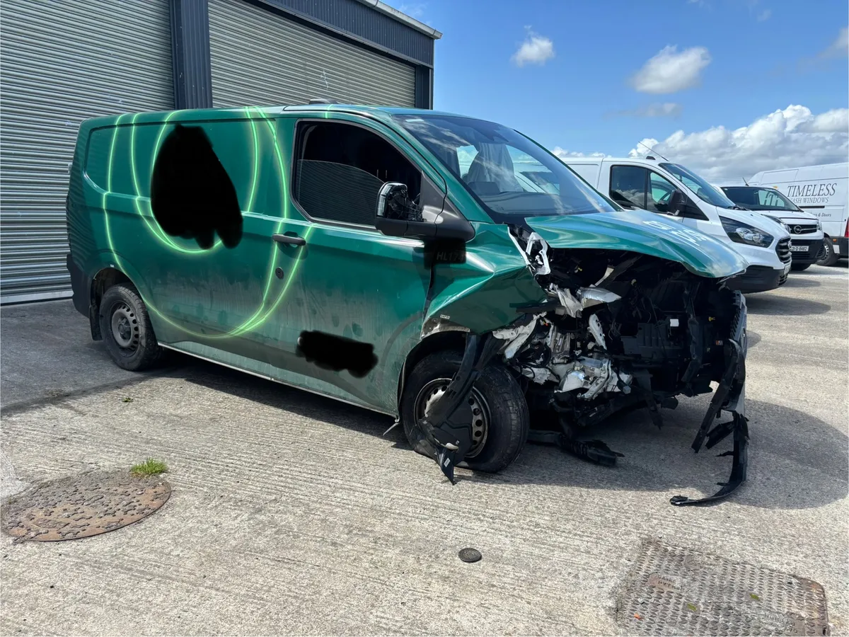 Ford Transit Custom - Image 2