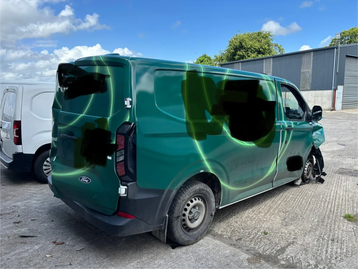 Ford Transit Custom - Image 4