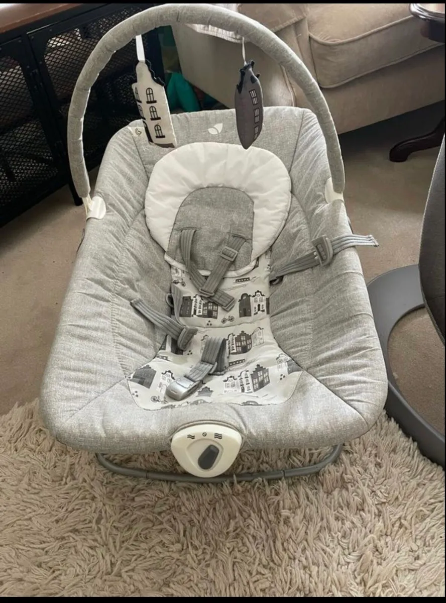 Baby Bouncer - Image 1