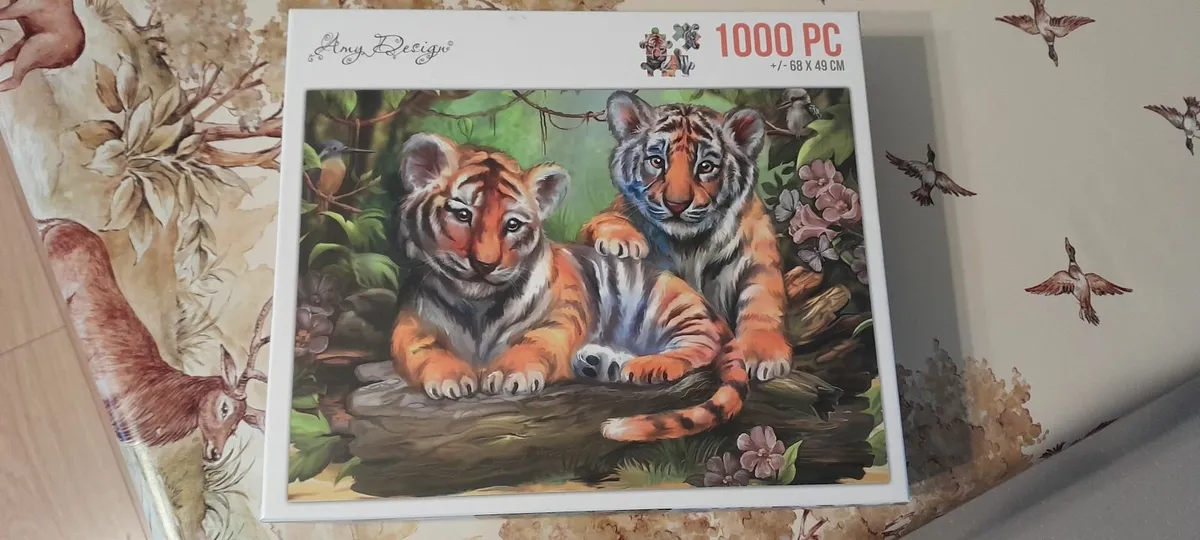 Jigsaw puzzles - Image 3