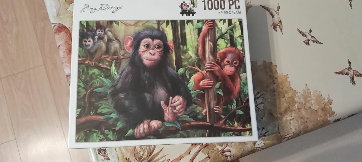 Jigsaw puzzles - Image 4