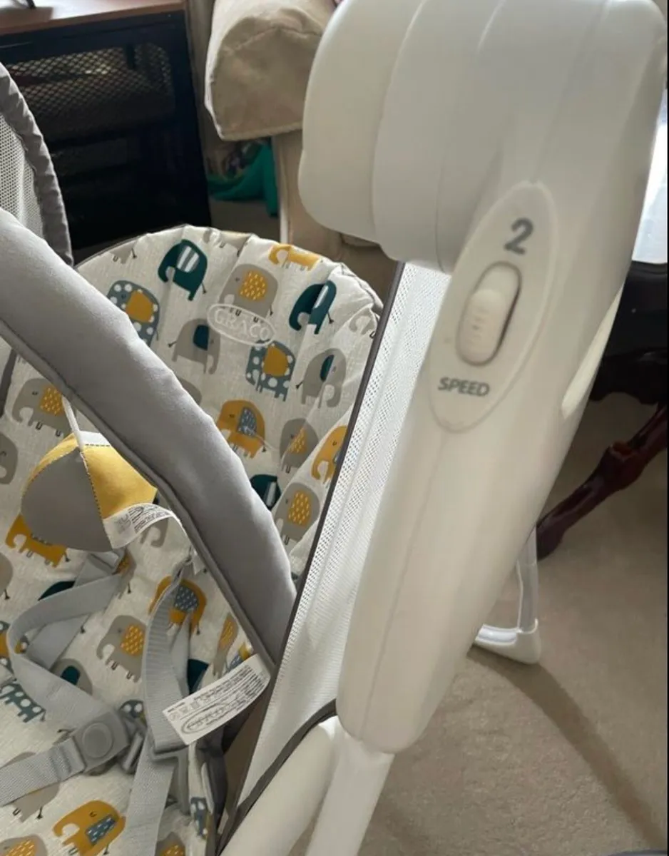 Baby Swinging Chair - Image 2