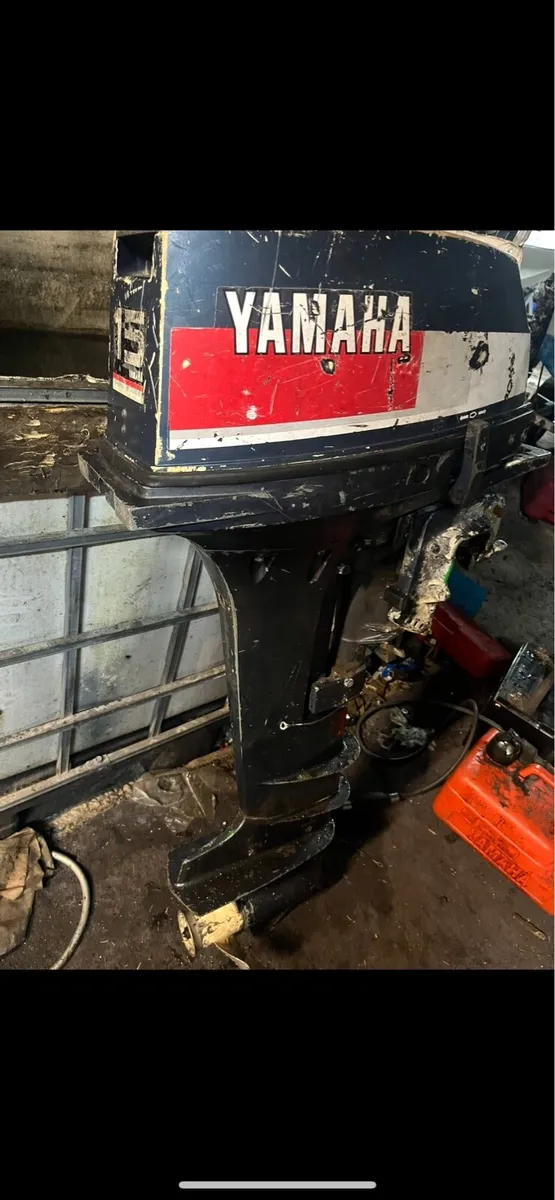 Outboard parts - Image 3