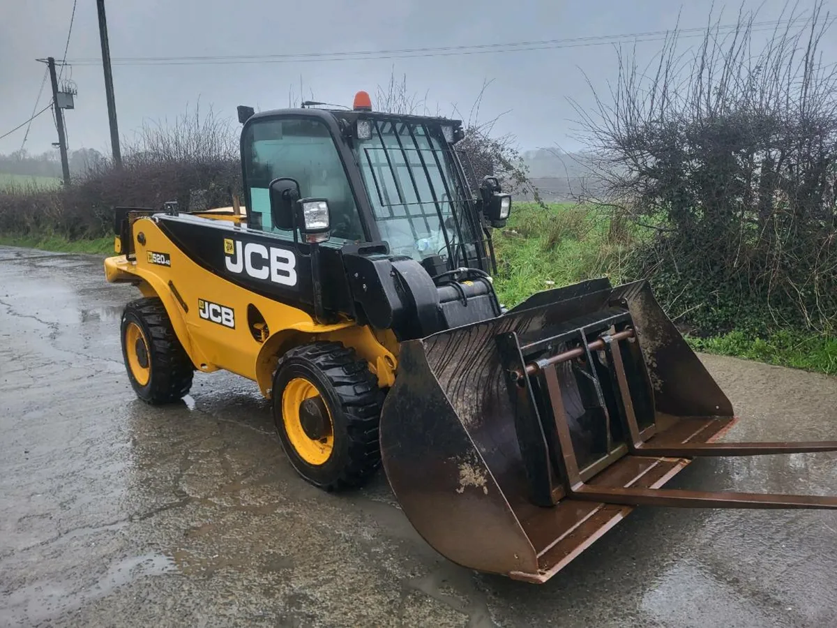 Jcb 520-40 - Image 2