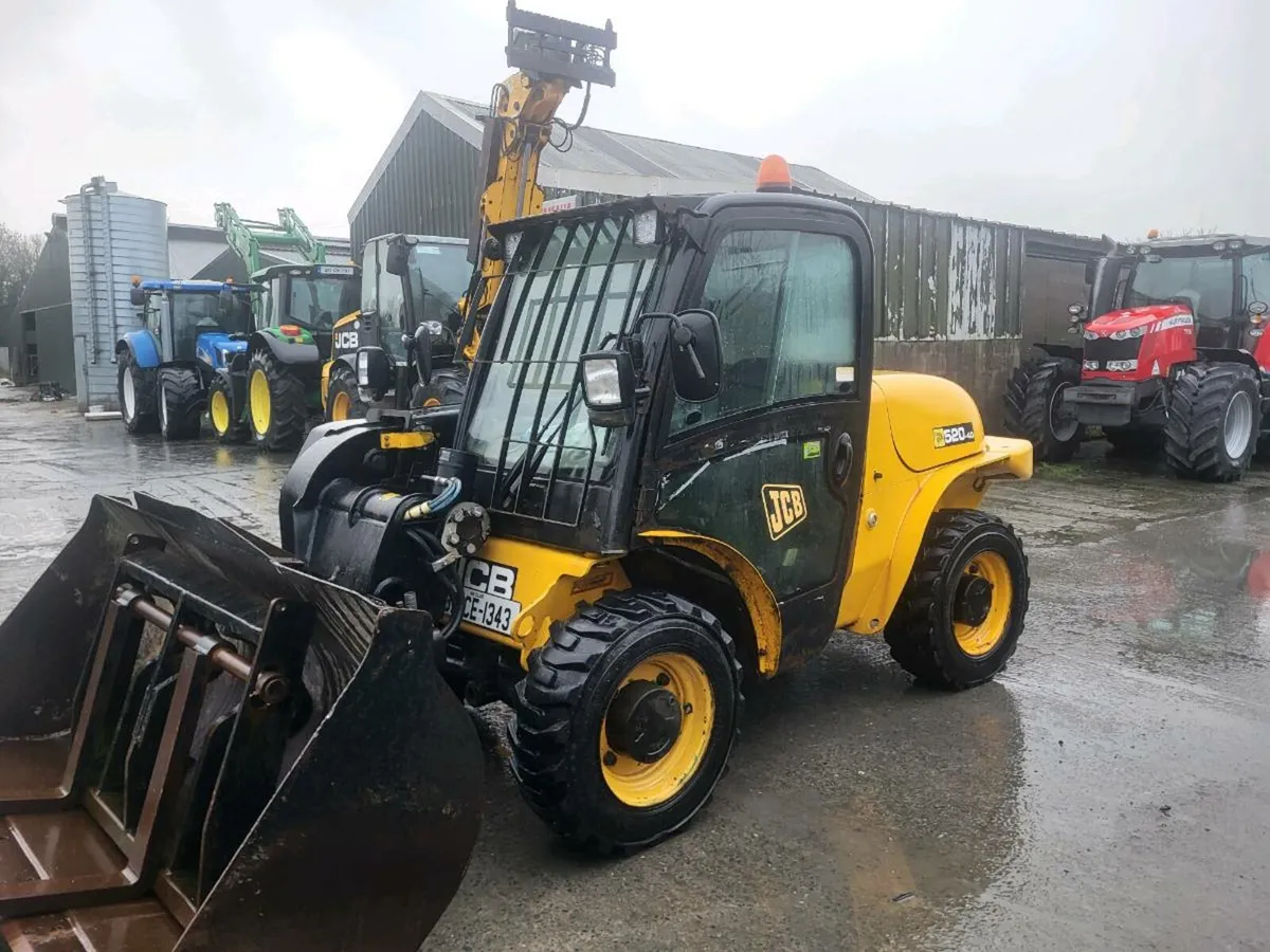 Jcb 520-40 - Image 3