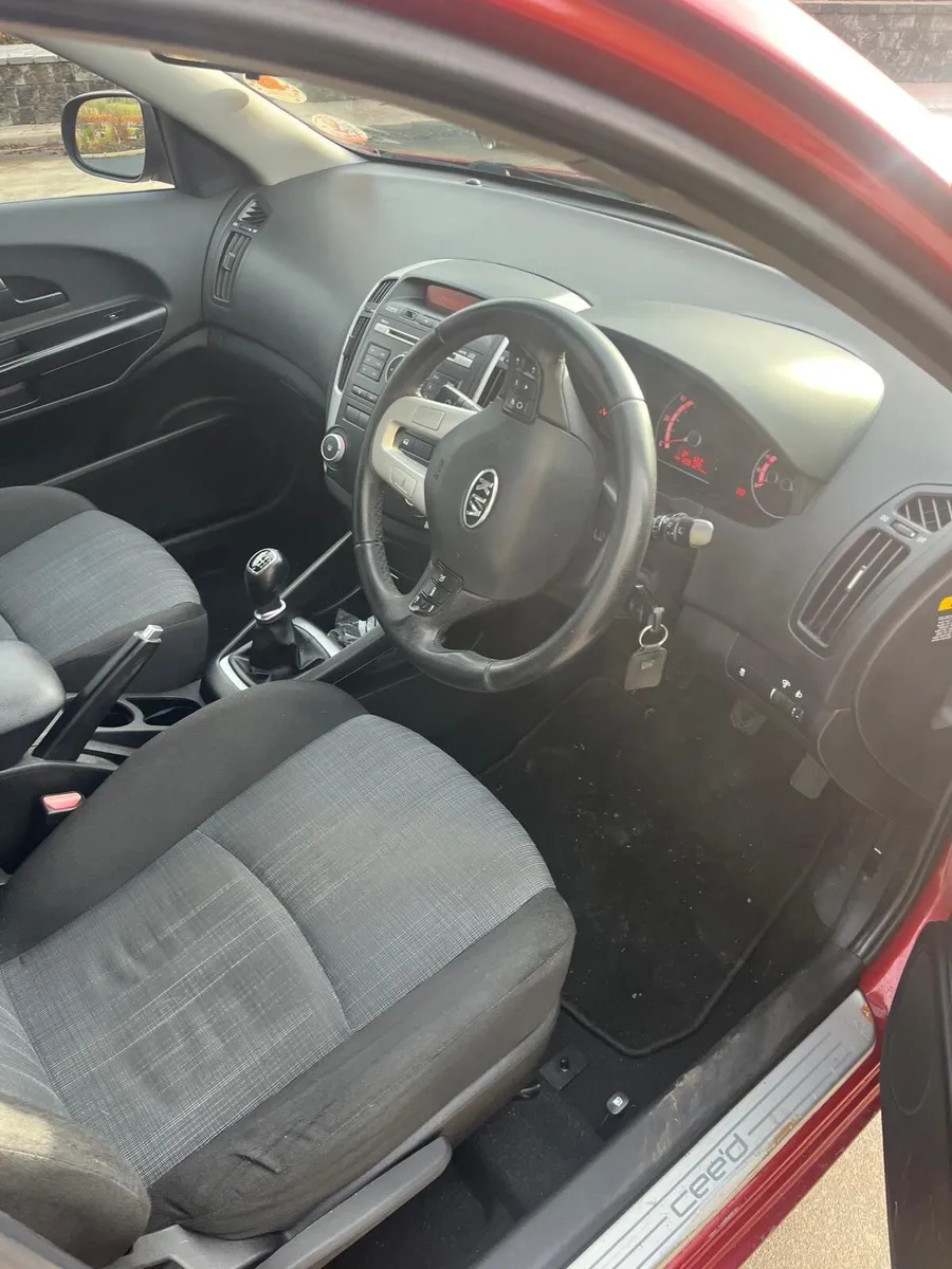 2012 Kia Creed Estate - Image 4