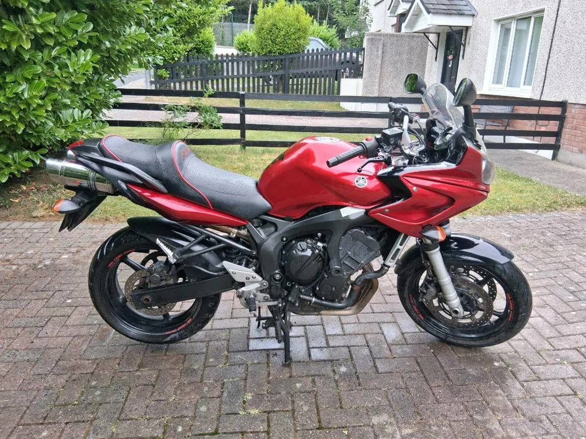 Yamaha Fazer Fz6 - Image 1