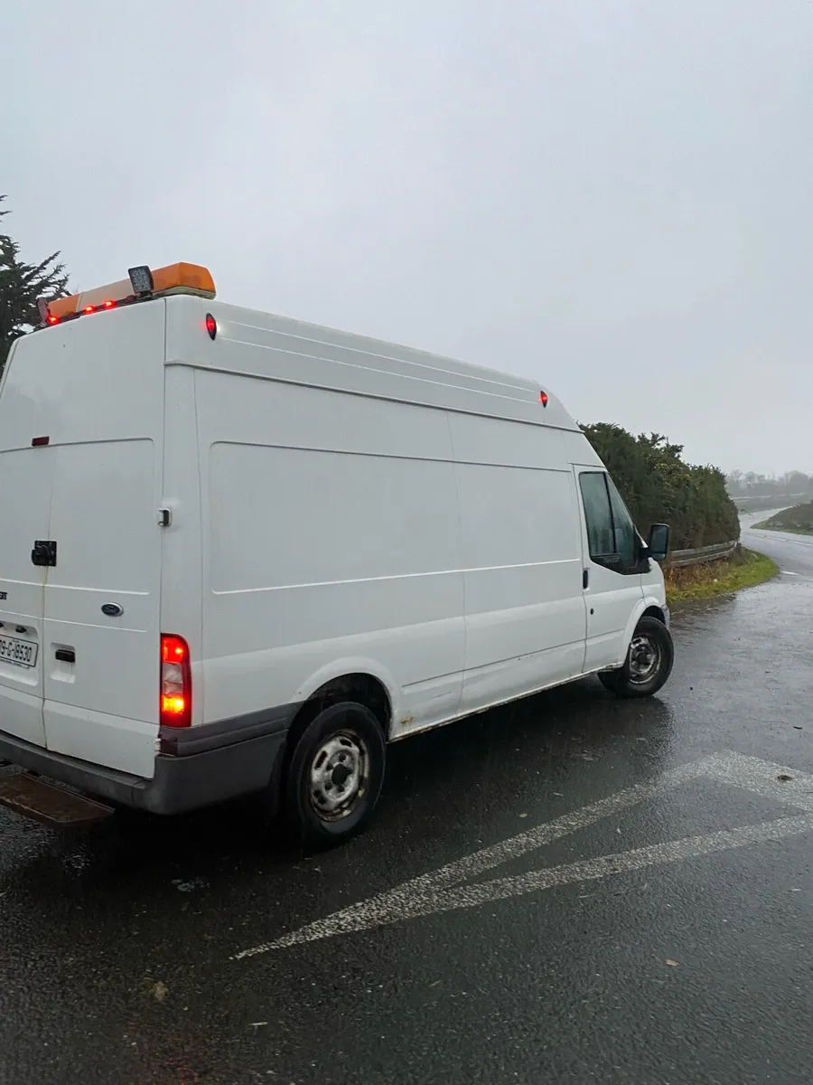 Selection of Commercial Vans - Image 3