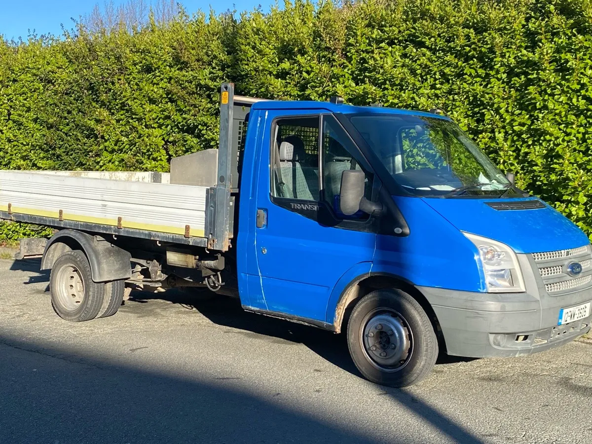 Selection of Commercial Vans - Image 2