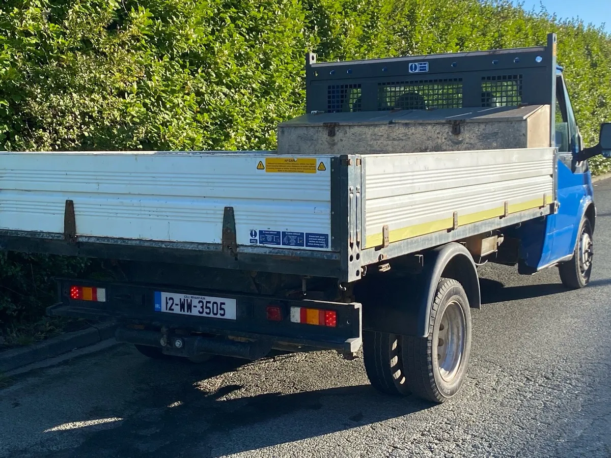 Selection of Commercial Vans - Image 3