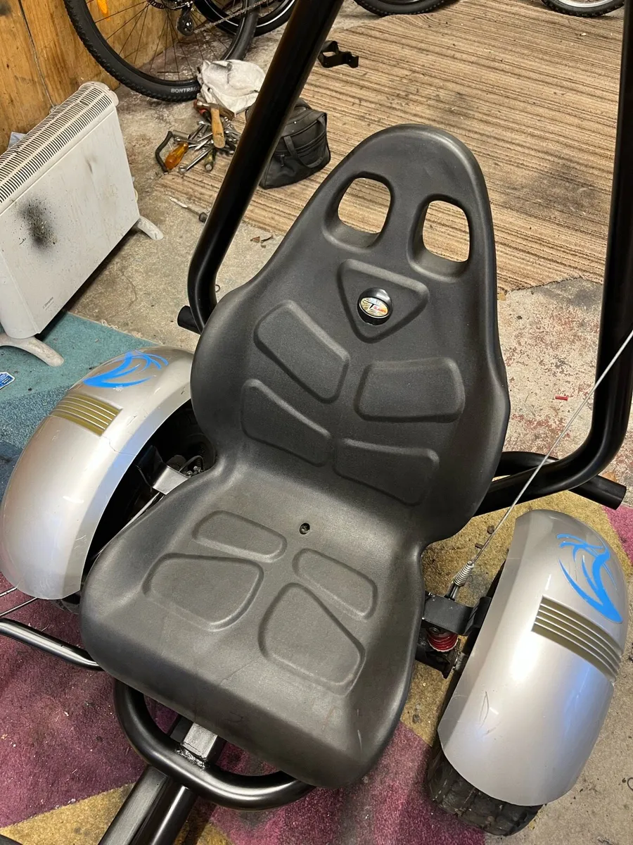 T Cart Go Kart - Image 3