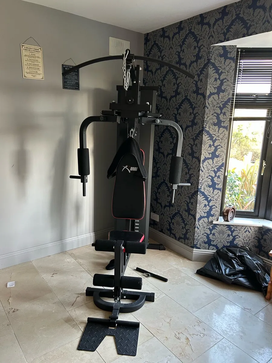 Exercise Tree - Image 1