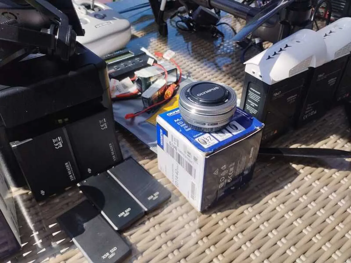 DJI Inspire 1 Pro V2.0 - Image 2