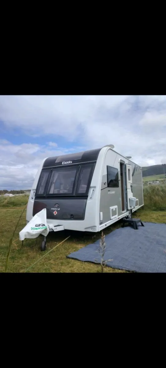 Elddis Mistral Crusader - Image 1