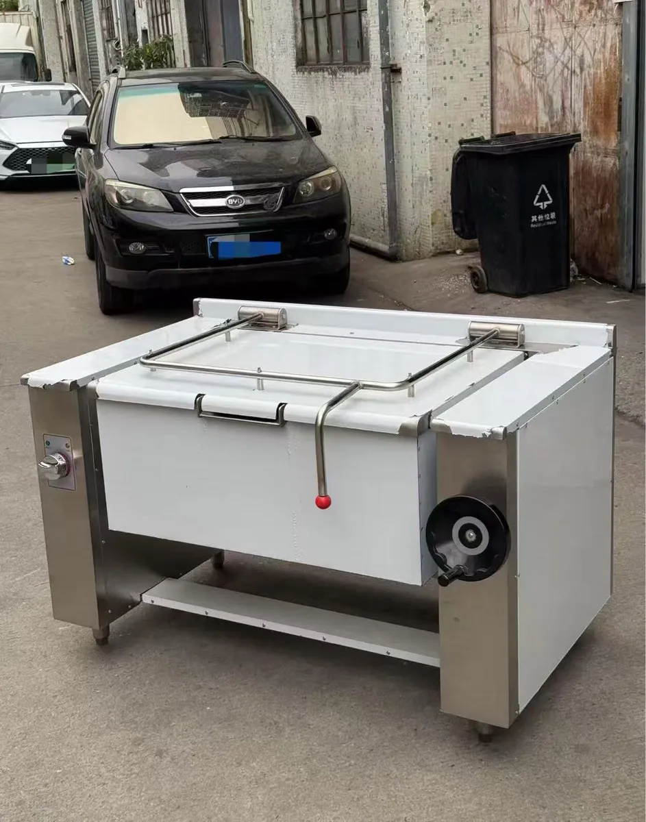 New trojan 120lt electric Brat pan - Image 2