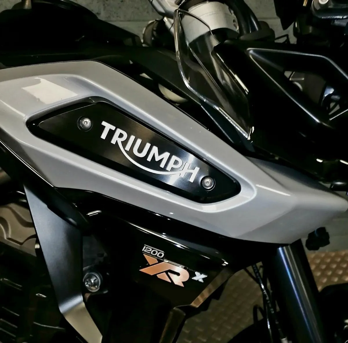 2018 TRIUMPH TIGER 1200 - Image 4