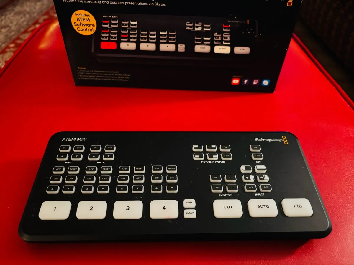 ATEM MINI - Image 3
