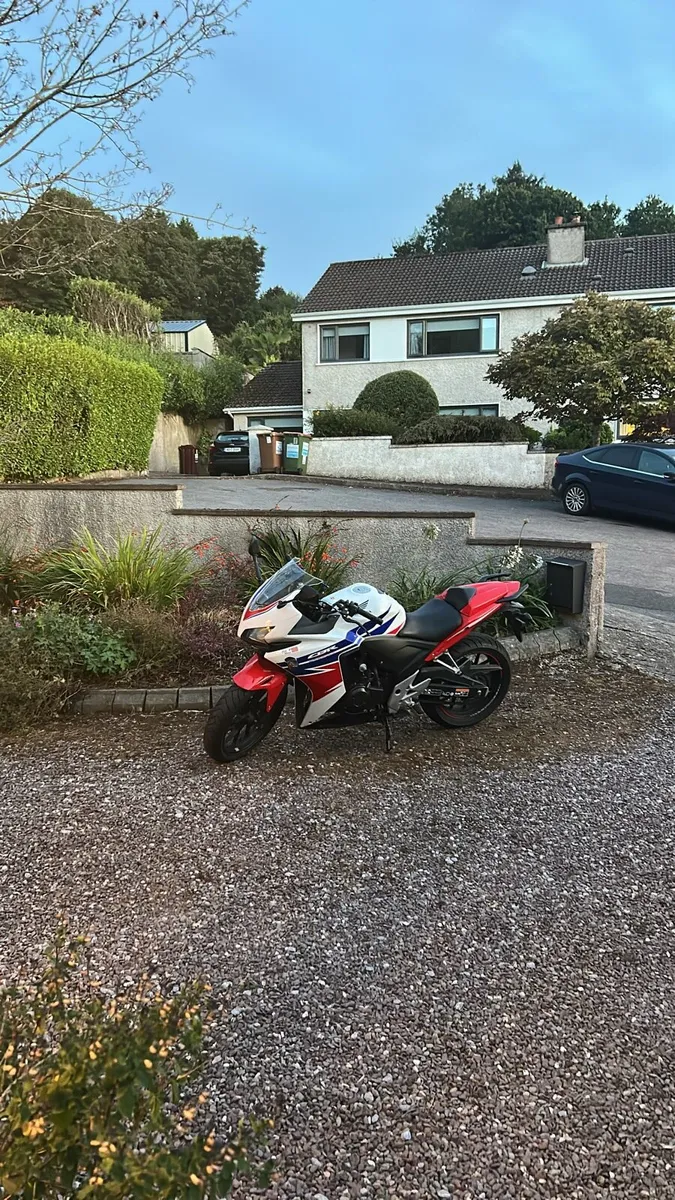 Honda CBR500R - Image 2
