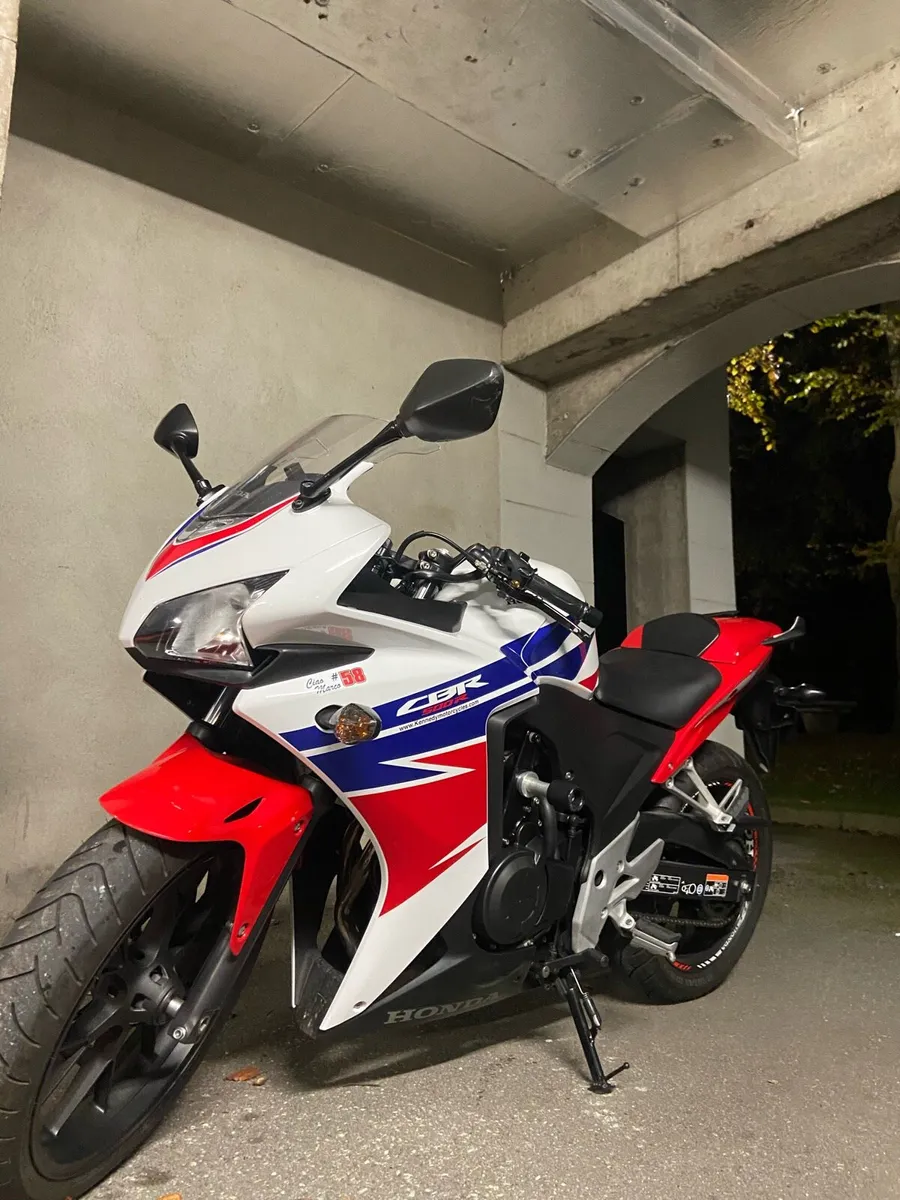 Honda CBR500R - Image 1