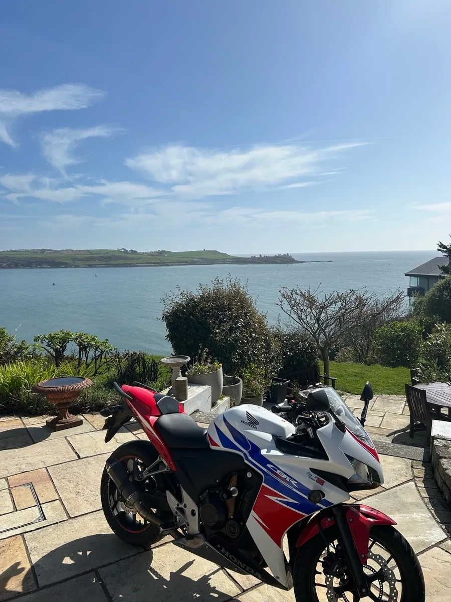 Honda CBR500R - Image 3